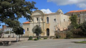 San pietro silki sassari