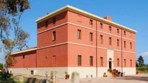 Villa maria pia alghero