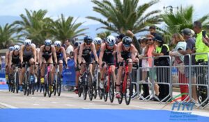 World Triathlon Championship