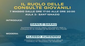 consulte giovanili