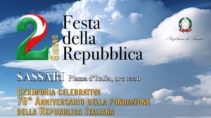 festa della repubblica 2025 sassari