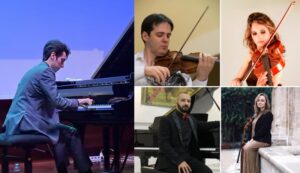 walter masala e quartetto artea