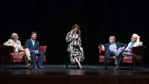 1. Incontro 50 anni Cooperativa Teatro e_o Musica
