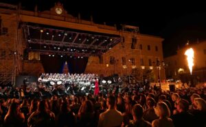 20_Carmina Burana_Piazza d'Italia_2025_foto Elisa Casula_
