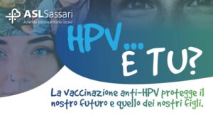 Asl sassari vaccinazione anti-hpv