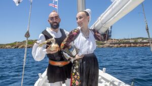 Costumi Banari a Stintino 2