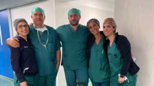 Equipe_da sin Stefania Milia ,Emiliano Cirio, Salvatore Dilallo, Paola Murgia,Chiara Favini