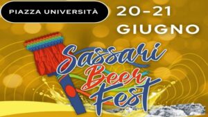 Locandina Sassari Beer Fest 2025