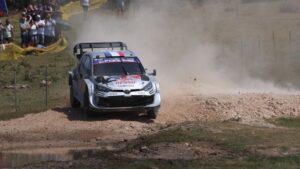 Ogier Rally Italia Sardegna