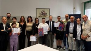 Premiazione borse studio Rotary sassari