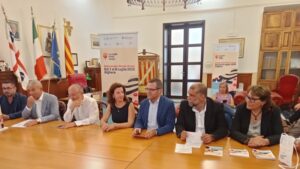 Presentazione alguer wine week 2025