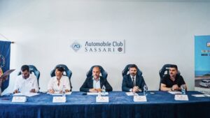 Presentazione rally asinara