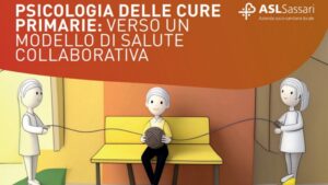 Psicologia delle cure primarie asl sassari