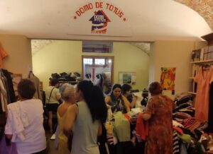 Sa domo veste sassari