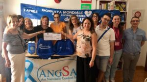 Soci Angsa e Inner Weel sassari centro