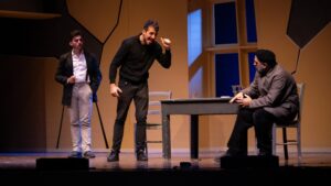 UNO SPETTACOLO compagnia teatro sassari