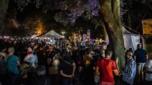 Una delle ultime edizioni del Sassari Beer Fest