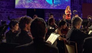 Un'immagine dell'opera Furioso