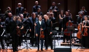 concerto sinfonico Massimo Quarta Giuseppe Gibboni foto Elisa Casula