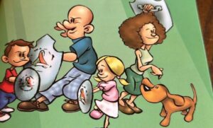 guida famiglie coros