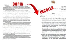 mozione palestina