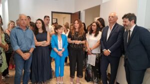 presentazione gruppi appartamento sassari