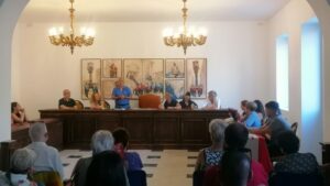 seduta consiglio comunale Ploaghe