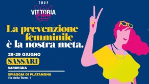 vittoria for women sassari