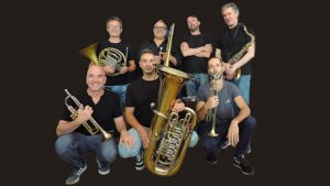 BNBS plus Drums