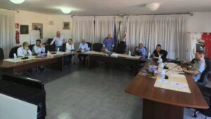 Consorzio riunione urgente
