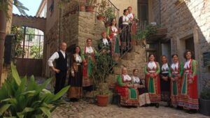 Coro Eufonia di Gavoi
