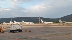 Jet privati aeroporto alghero
