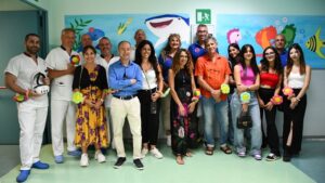 La foto di gruppo