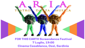 Locandina For This Earth