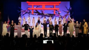 Madama Butterfly a Sassari