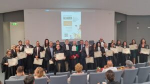 Master Gesaben pergamene_foto gruppo corsisiti e docenti