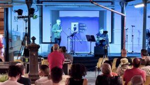 Mediterranea, concerto di Gabriele Coen e Emanuele Bultrini