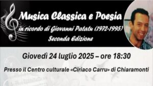 Musica e Poesia Giovanni Patatu r01