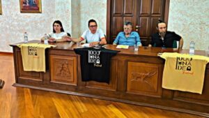 Presentazione festival mille e una dea