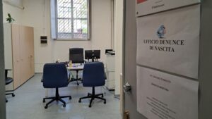 Ufficio denune di nascita aou sassari