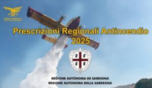 prescrizioni antincendio sardegna