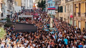 Candelieri sassari