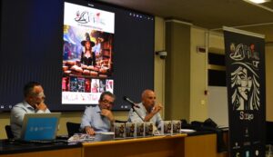 Conferenza stampa Festival Ammajare 2025