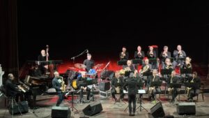 Orchestra jazz sardegna