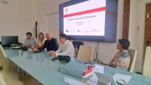 Il commissario Tauro introduce Pohema