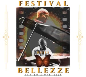 Locandina Festival delle Bellezze Concerto Antonio Manca Sorso 12 settembre