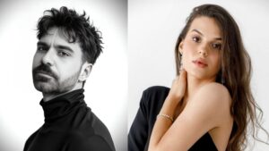 Mauro Secci - Nikoletta Hertsak