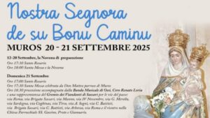 Muros nostra segnora de bonu caminu