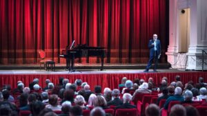 Antonio Ligios al Teatro Verdi