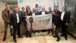 Cena Erasmus Ersu Sassari